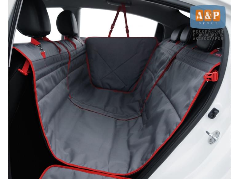 Автогамак Happy Dog Premium (Хэппи Дог Премиум). 