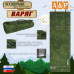 Коврик туристический "Варяг", толщина 10 мм. 
