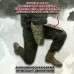 Напашник тактический "Трилистник ПРО. Версия 2". Класс защиты Бр 1. 