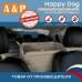 Автогамак Happy Dog (Хэппи Дог). На 2/3 заднего сиденья. 