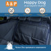 Автогамак Happy Dog (Хэппи Дог). На 2/3 заднего сиденья. 