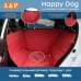 Автогамак Happy Dog (Хэппи Дог). На половину сиденья. 
