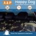 Автогамак Happy Dog (Хэппи Дог). На половину сиденья. 