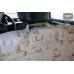 Автогамак Happy Dog Premium (Хэппи Дог Премиум). На половину сиденья. 