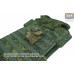 Подсумок "ГР-1 ПРО" для гранаты с застёжкой фастекс. 
